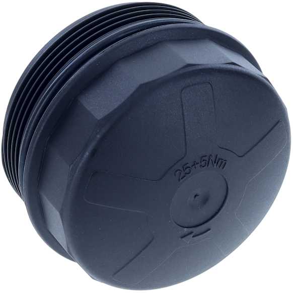 MO326 Oil Filter Cover - Direct Fit