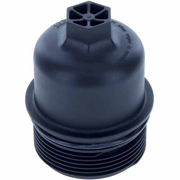 MO327 Oil Filler Cap - Black, Plastic, Direct Fit, Sold individually