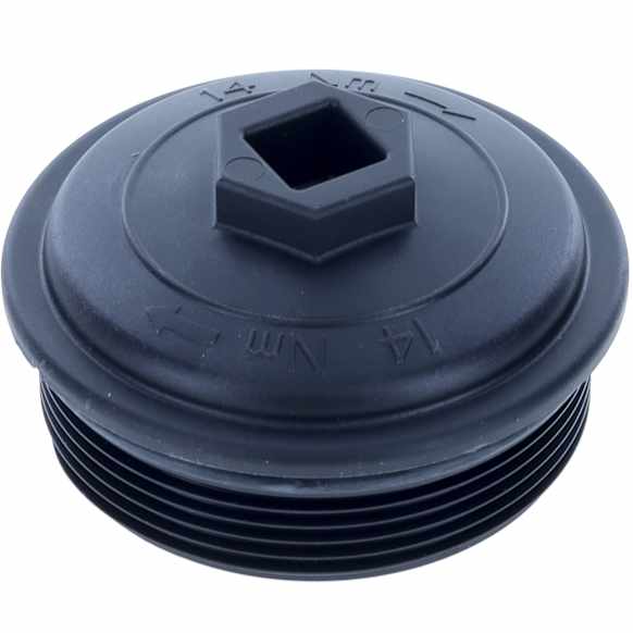 MO342 Fuel Filter Cap - Direct Fit, Sold individually