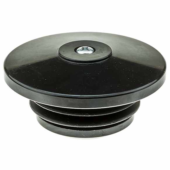 MO90 Oil Filler Cap - Black, Metal, Plastic and Rubber, Direct Fit, Sold individually