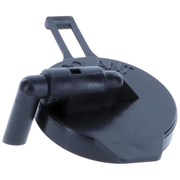 T127 Coolant Reservoir Cap - Direct Fit, Sold individually