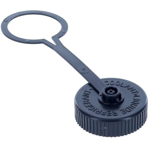 T138 Coolant Reservoir Cap - Direct Fit, Sold individually