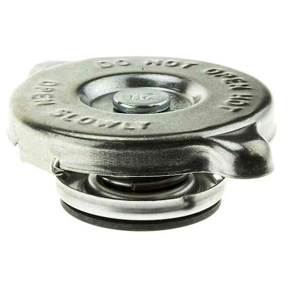 T20 Radiator Cap - 20 psi, Stainless steel and rubber, Sold individually
