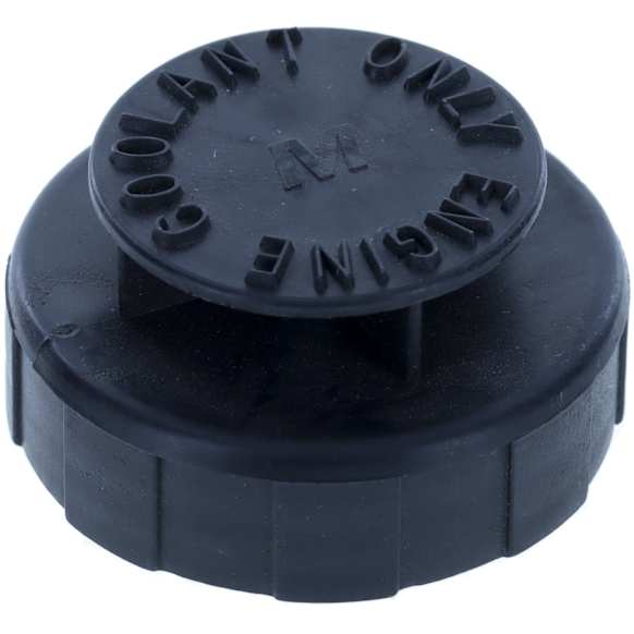 1985 Chevrolet K5 Blazer - Coolant Reservoir Cap, Relief Pressure N/A, Sold Individually