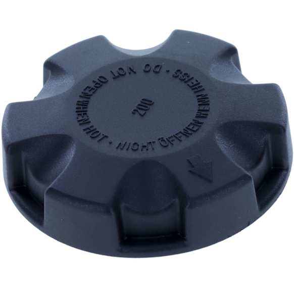 2013 BMW 750i xDrive - Coolant Reservoir Cap, Relief Pressure 30 Lb; Engine # Cooling, Sold Individually