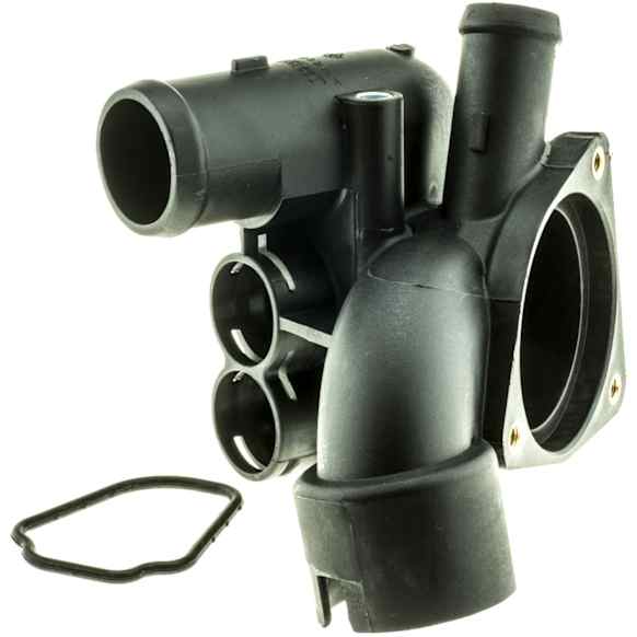 2003 Volkswagen EuroVan - Thermostat Housing, Temperature 180F; Oe Specified Temperature, 6 Cyl 2.8L