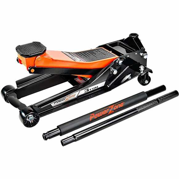 680900-A Floor Jack - Universal, Sold individually