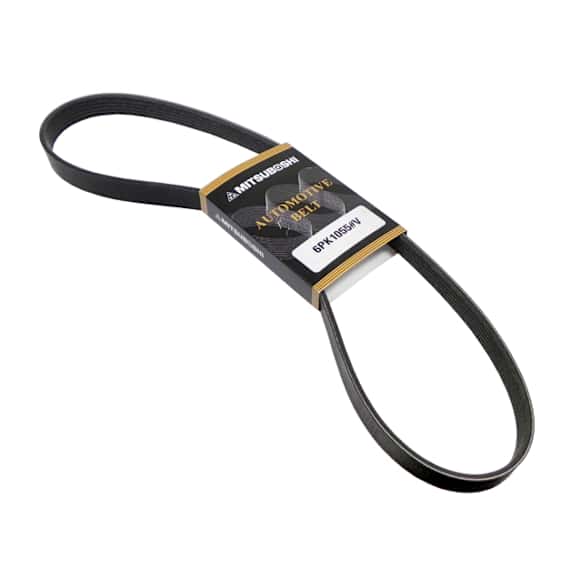 6PK1055 Belt 6K X 1050 Contitech, 6K X 1055 Mitsuboshi - Replaces OE Numbers: 03G-903-137 B, 06F-260-849 L