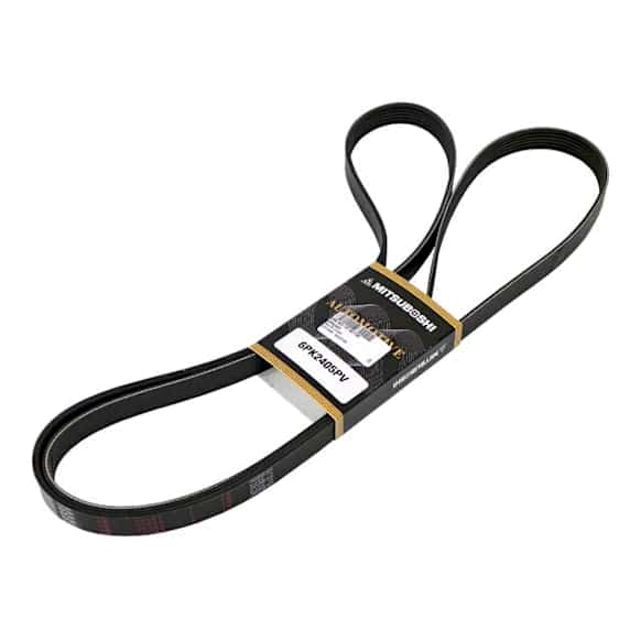 6PK2405 Belt for 6K X 2404 Contitech, 6K X 2405 Mitsuboshi - Replaces OE Number 06E-903-137 AC