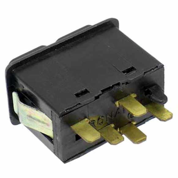 1985 BMW 325e - Front or Rear, Driver or Passenger Side Window Switch, Sedan