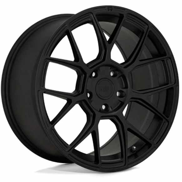 2022 Honda CR-V - Aluminum Black Wheel, 18 in. x 8.5 in., 5 x 4.5 in. Bolt Pattern