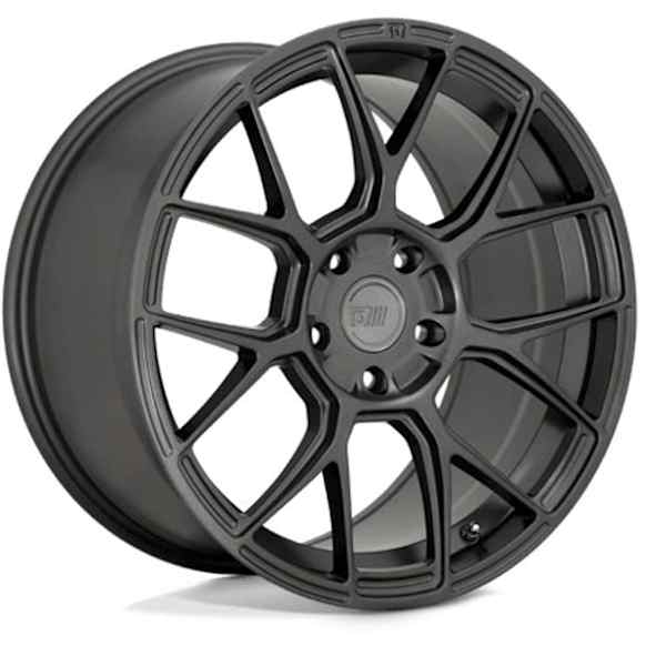 MR14789512435 Aluminum Gray Wheel, 18 in. X 9.5 in., 5 x 4.5 in. Bolt Pattern