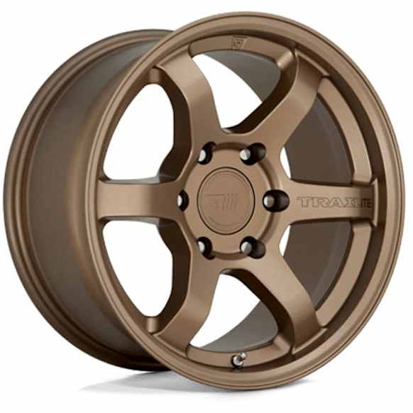 2008 Isuzu i-290 - Aluminum Bronze Wheel, 17 in. X 8.5 in., 6 x 5.5 Bolt Pattern