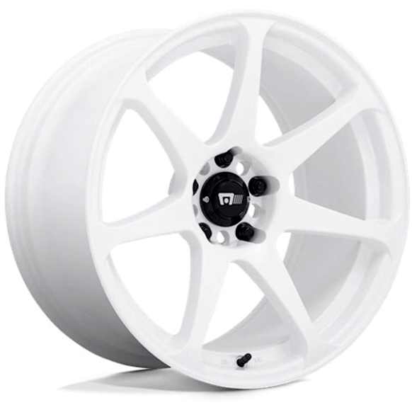 MR15479512915 Aluminum White Wheel, 17 in. X 9.5 in., 5 x 4.5 in. Bolt Pattern