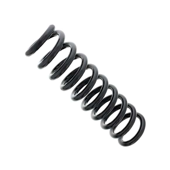 2015 Mercedes Benz GLK250 - Rear, Driver or Passenger Side, Coil Springs, Original Spring Marked With 1 Blue Stripe, 1 White Stripe, And 1 Violet Stripe; For Cars With Sport Suspension (Code 486), And (Code 800, 801, 802 Or 809), Sold individually