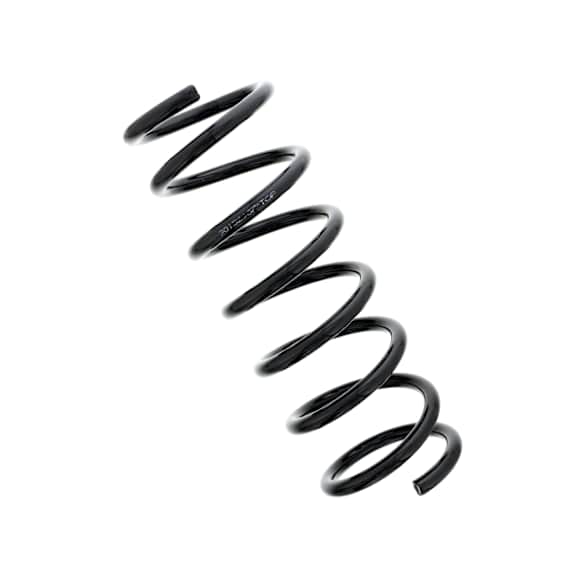 2013 Volvo XC70 - Rear, Driver or Passenger Side, Coil Springs, With Variant Code (7828).; Replace in pairs only., Sold individually