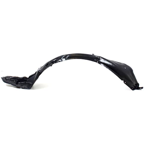 Front, Driver Side Fender Liner, 6 Cyl., 3.0L Engine