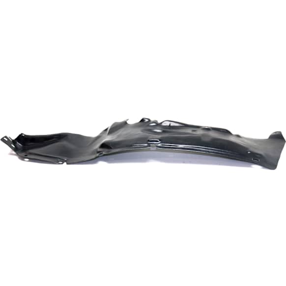 Front, Passenger Side, Rear Section Fender Liner