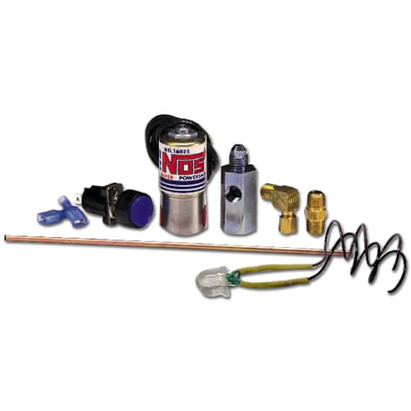 16033NOS Nitrous System, Kit