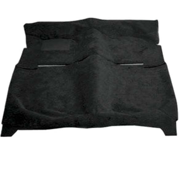 204-2012807 Front and Rear Carpet Kit, Gray, Carpet