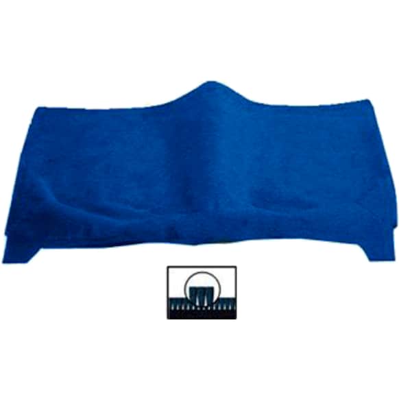 293A-2003170 Rear Carpet Kit, Blue, Carpet