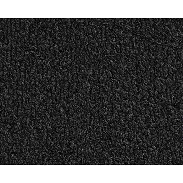 609-2022601 Front and Rear Carpet Kit, Black, Loop carpet