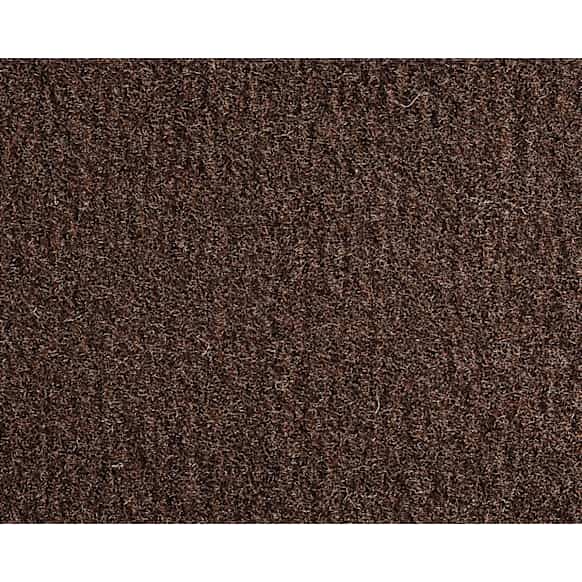 6C-2012810 Front and Rear Carpet Kit, Brown, Carpet