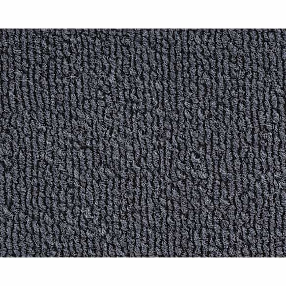 711C-0022602 Front and Rear Carpet Kit, Blue, Loop carpet