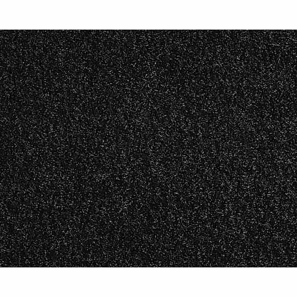 907-4312801 Front and Rear Carpet Kit, Black, Carpet