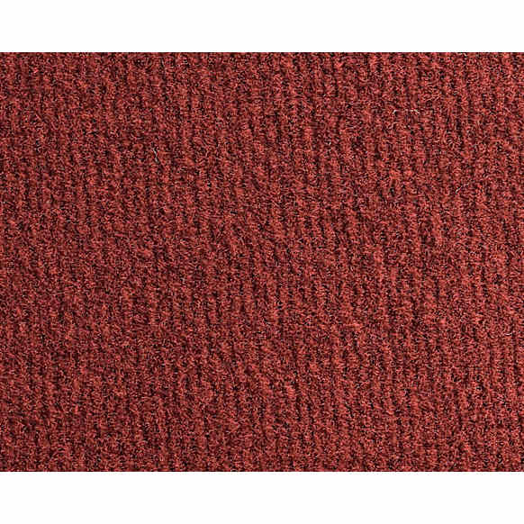 F12B-2221815 Front and Rear Carpet Kit, Red, Carpet