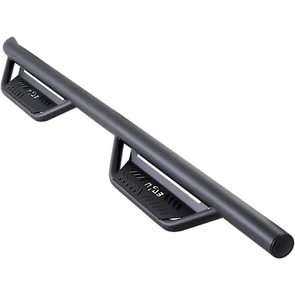 HPJ0764-TX Nerf Bars Black, - Set of 2