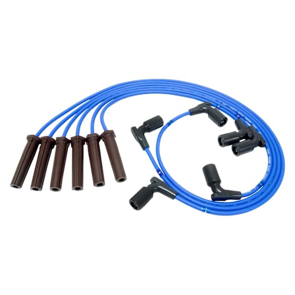 2005 Chevrolet Equinox - Spark Plug Wire, Set of 6