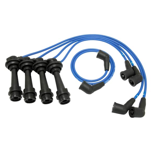 1990 Toyota Corolla - Spark Plug Wire, Set