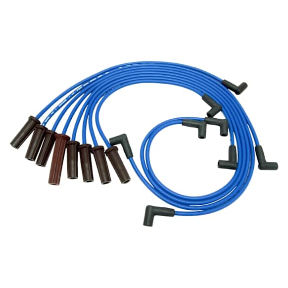 1992 Cadillac Fleetwood - Spark Plug Wire, Set of 8