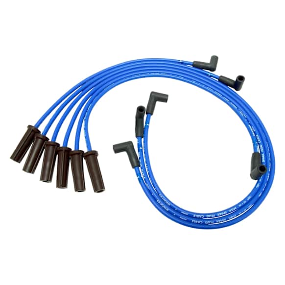 51217 Spark Plug Wire, Set of 6