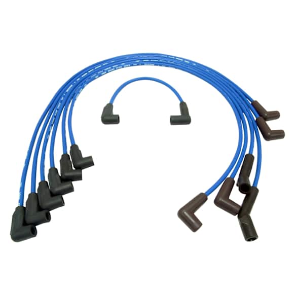 51262 Spark Plug Wire, 4.3L, 6Cyl, Set