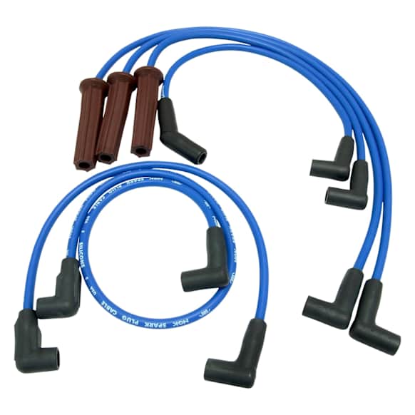 51312 Spark Plug Wire, 1.8L, 4Cyl, Set