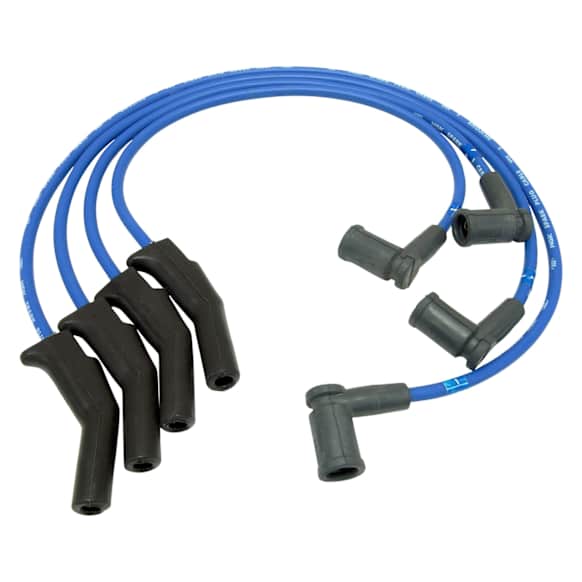 52010 Spark Plug Wire, 2.0L, 4Cyl, Set