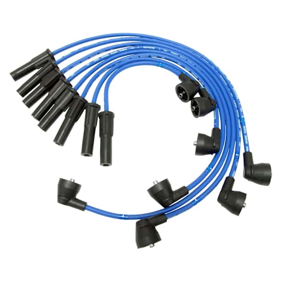 52196 Spark Plug Wire, 2.3L, 4Cyl, Set