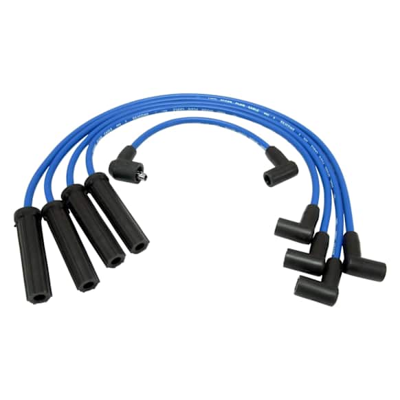 52336 Spark Plug Wire, 1.6L, 4Cyl, Set