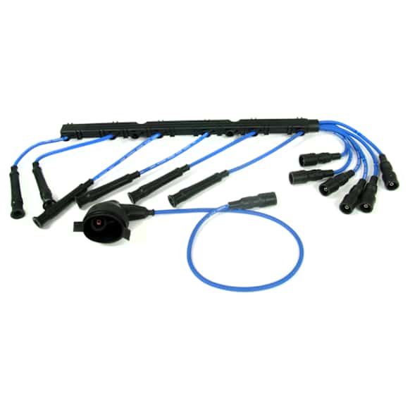 54274 Spark Plug Wire, 2.7L, 6Cyl, Set of 6