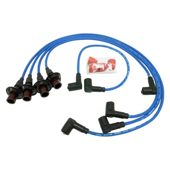 57411 Spark Plug Wire, 1.6L, 4Cyl, Set