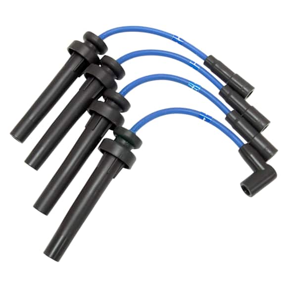 58409 Spark Plug Wire, Set of 4