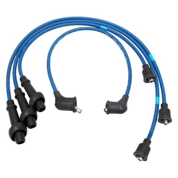 8122 Spark Plug Wire, 1.0L, 3Cyl, Set