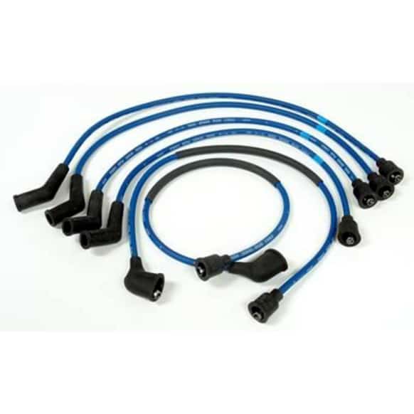 1972 Mazda R100 - Spark Plug Wire, Set of 4