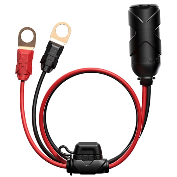 GC018 12V Plug Socket with Eyelets