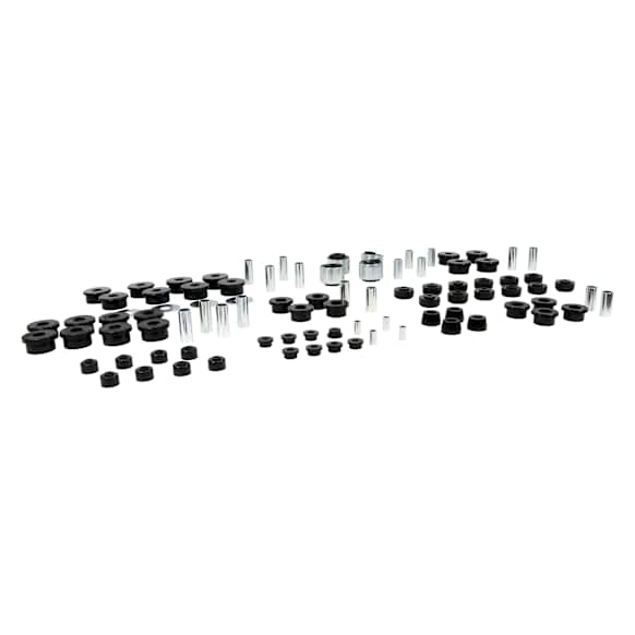 REV002.0010 Front and Rear Control Arm Bushing, Kit