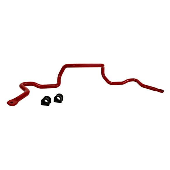 REV003.0052 Front Sway Bar Kit, Steel, 27 mm, Non-Adjustable, Powdercoated red