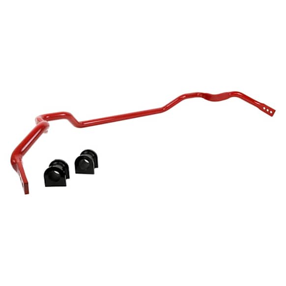 2003 Lexus GX470 - Front Sway Bar Kit, Only fits vehicles Without KDSS, 30 mm, Adjustable (Front Only), Powdercoated red