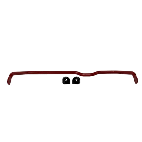REV003.0148 Front Sway Bar Kit, Steel, 1.18 in., Non-Adjustable, Powdercoated red